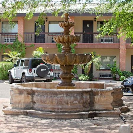 Hotel Siesta Real Mexicali Zewnętrze zdjęcie