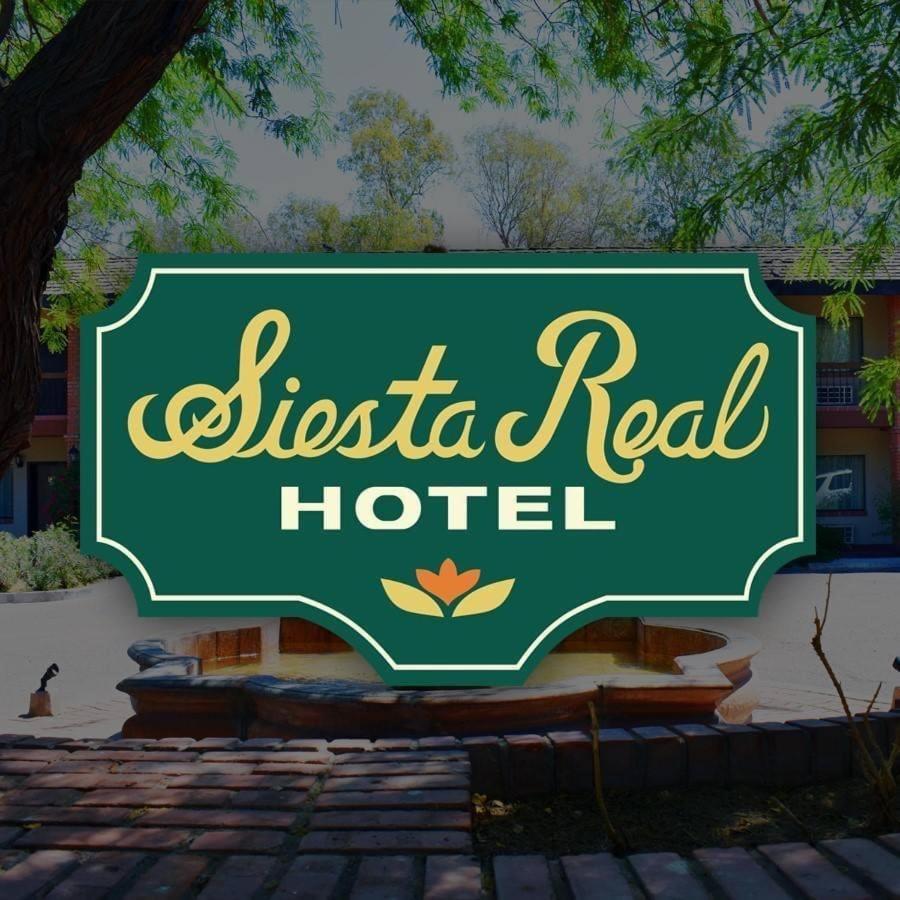 Hotel Siesta Real Mexicali Zewnętrze zdjęcie