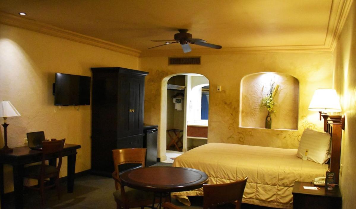 Hotel Siesta Real Mexicali Zewnętrze zdjęcie