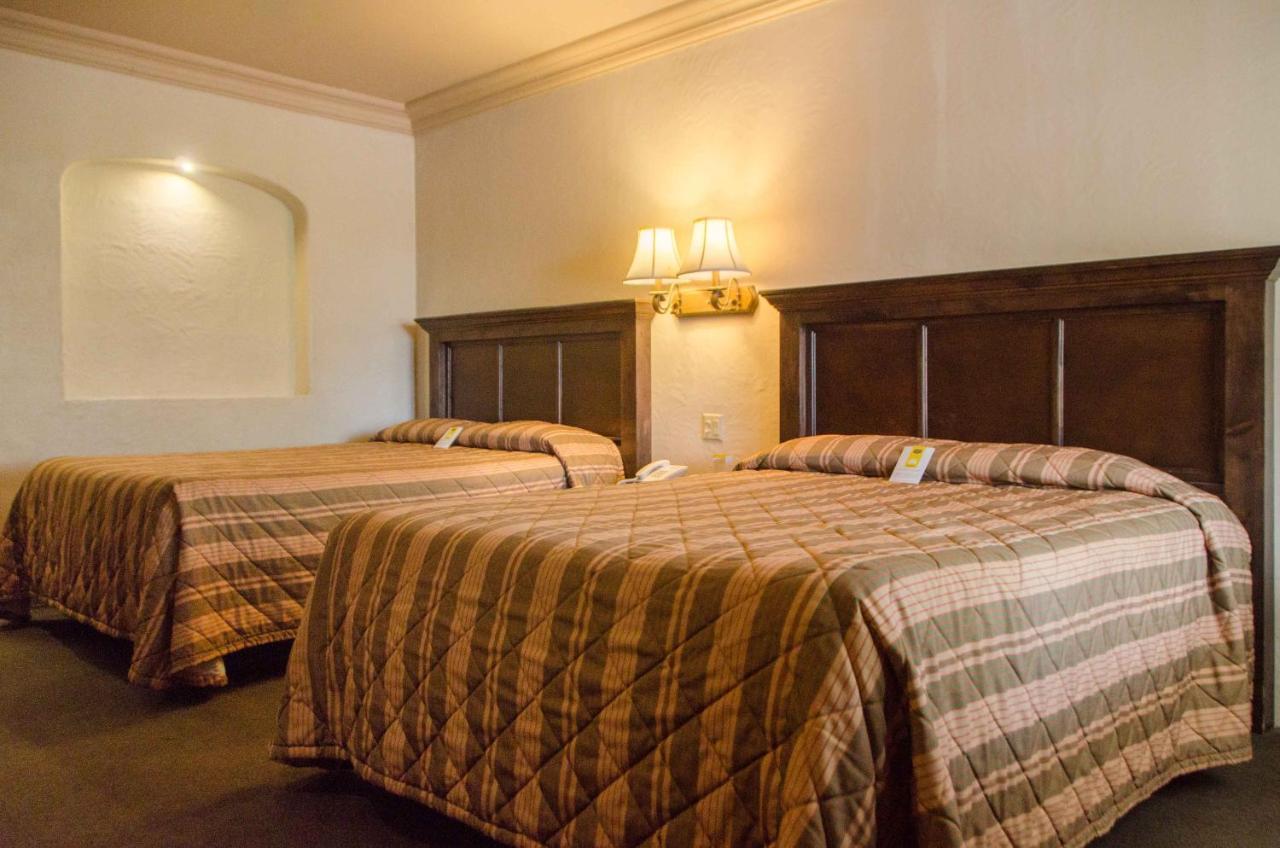 Hotel Siesta Real Mexicali Zewnętrze zdjęcie