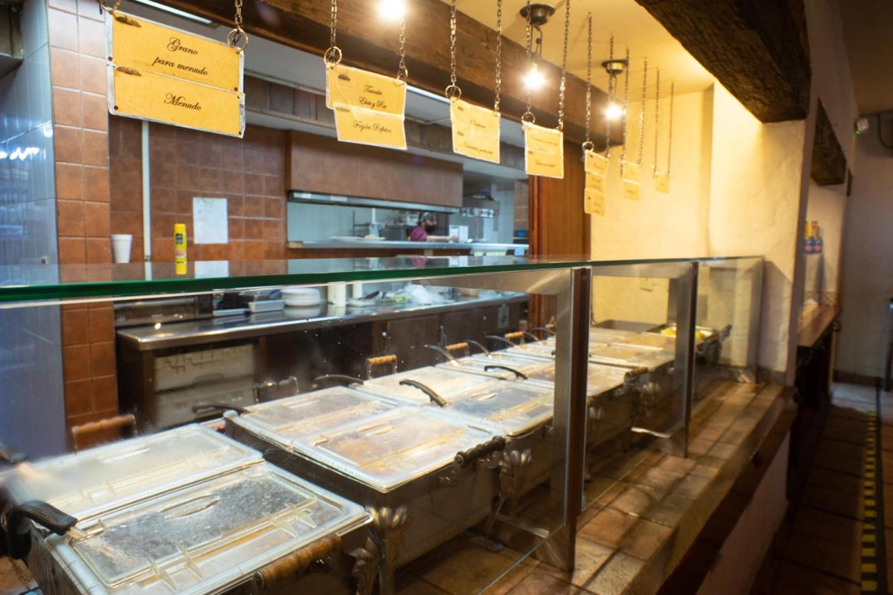 Hotel Siesta Real Mexicali Zewnętrze zdjęcie