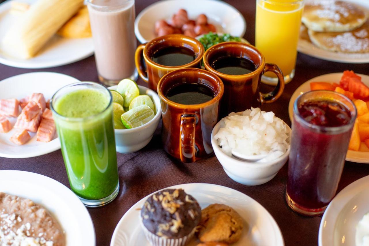 Hotel Siesta Real Mexicali Zewnętrze zdjęcie