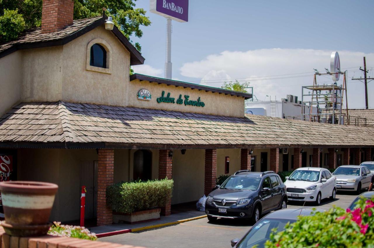 Hotel Siesta Real Mexicali Zewnętrze zdjęcie