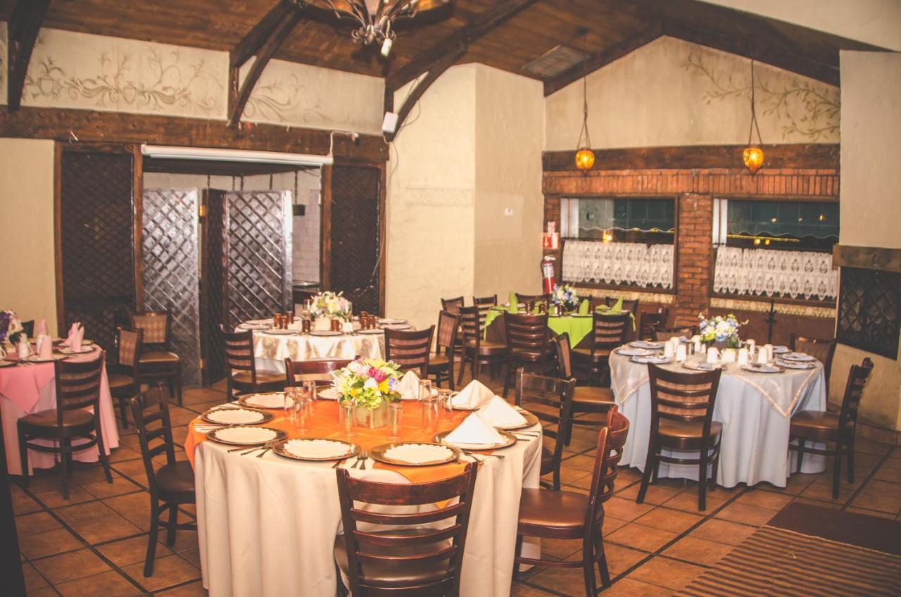 Hotel Siesta Real Mexicali Zewnętrze zdjęcie