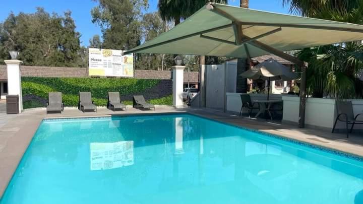 Hotel Siesta Real Mexicali Zewnętrze zdjęcie