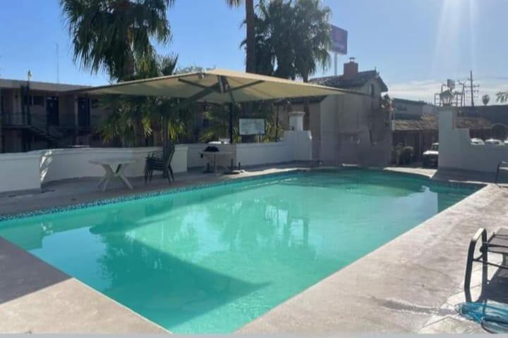 Hotel Siesta Real Mexicali Zewnętrze zdjęcie