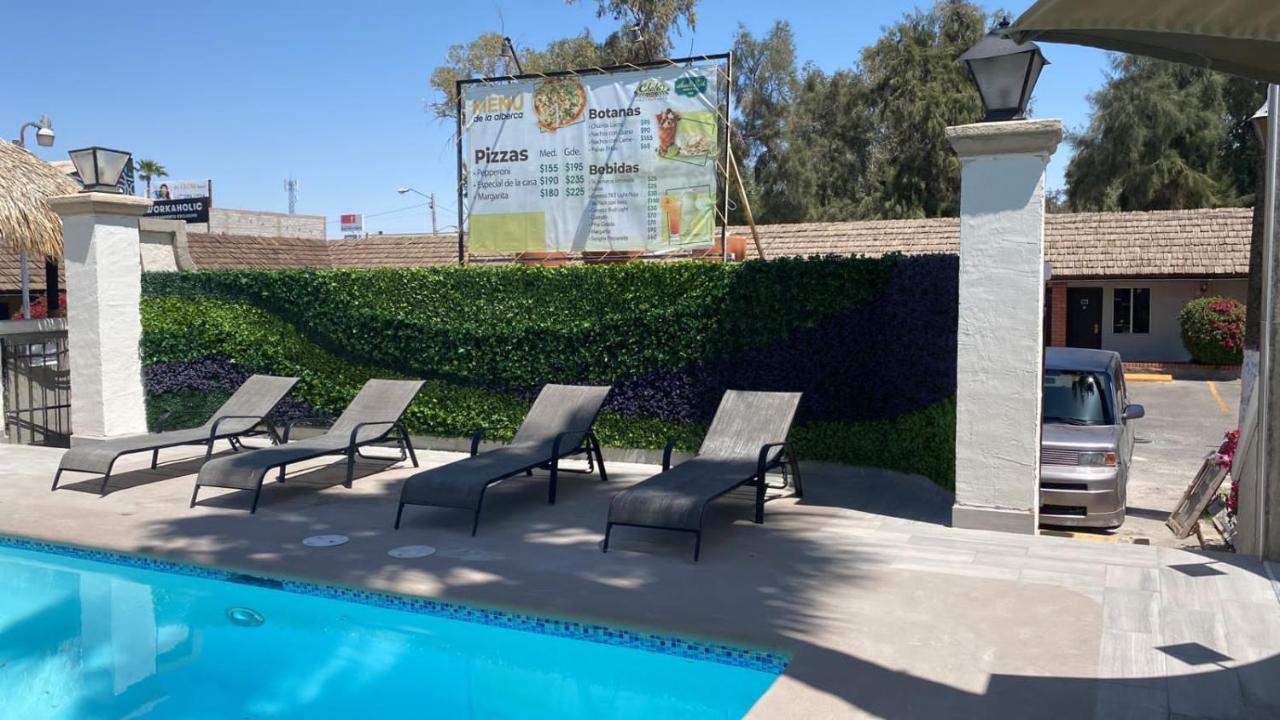 Hotel Siesta Real Mexicali Zewnętrze zdjęcie