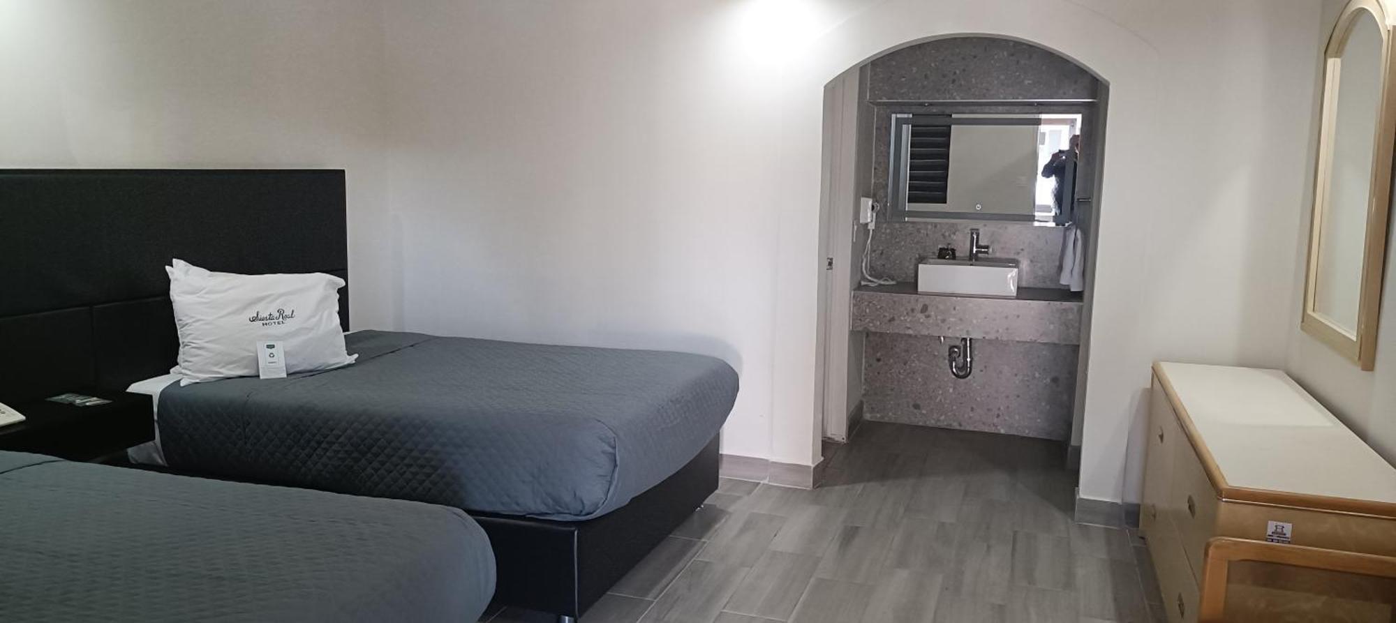 Hotel Siesta Real Mexicali Zewnętrze zdjęcie