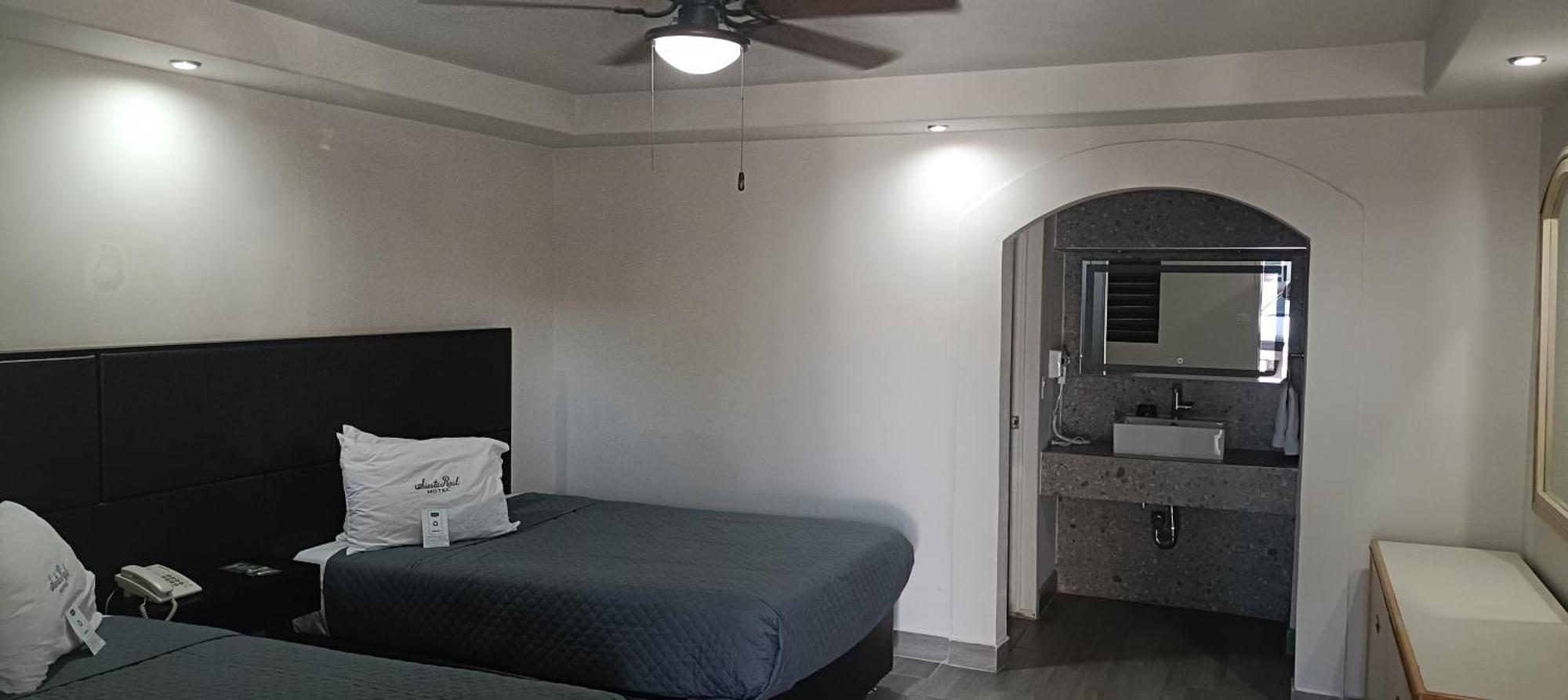 Hotel Siesta Real Mexicali Zewnętrze zdjęcie