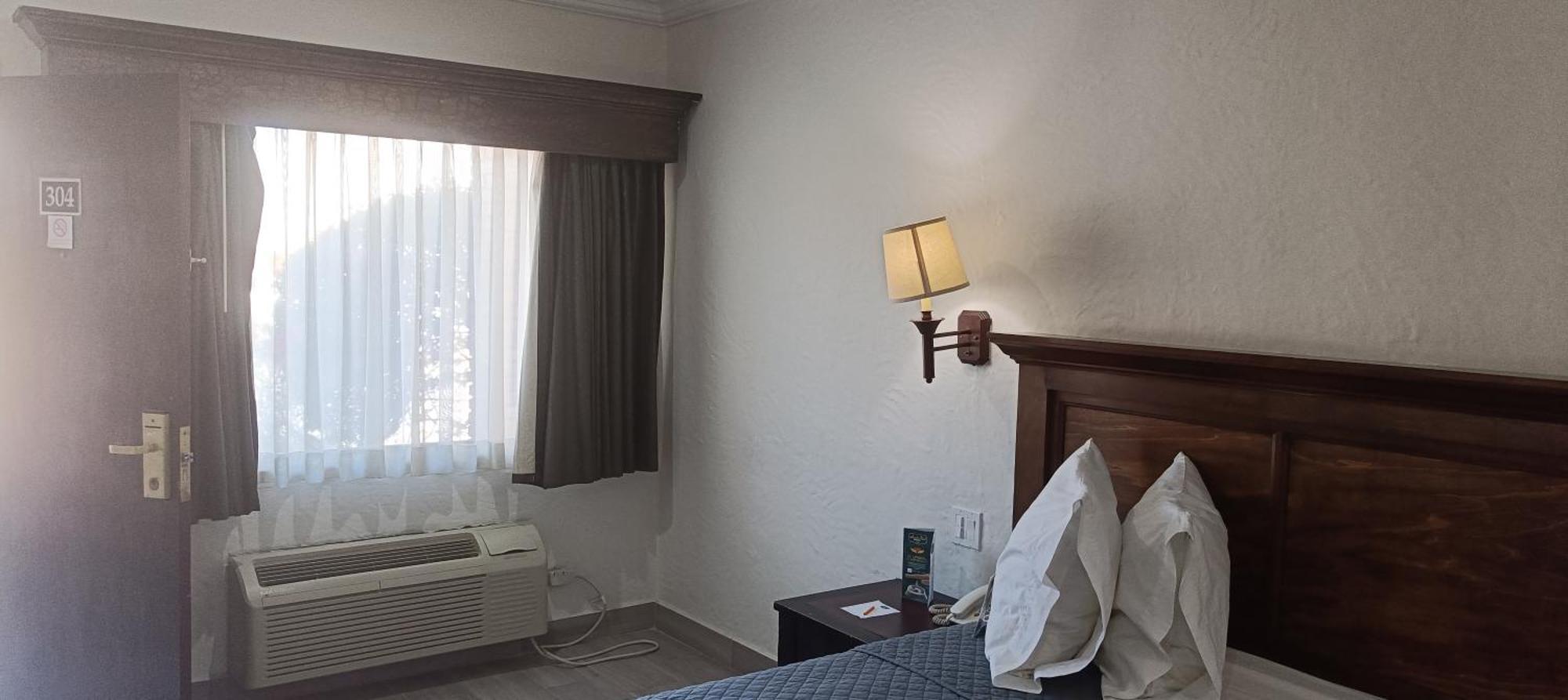 Hotel Siesta Real Mexicali Zewnętrze zdjęcie