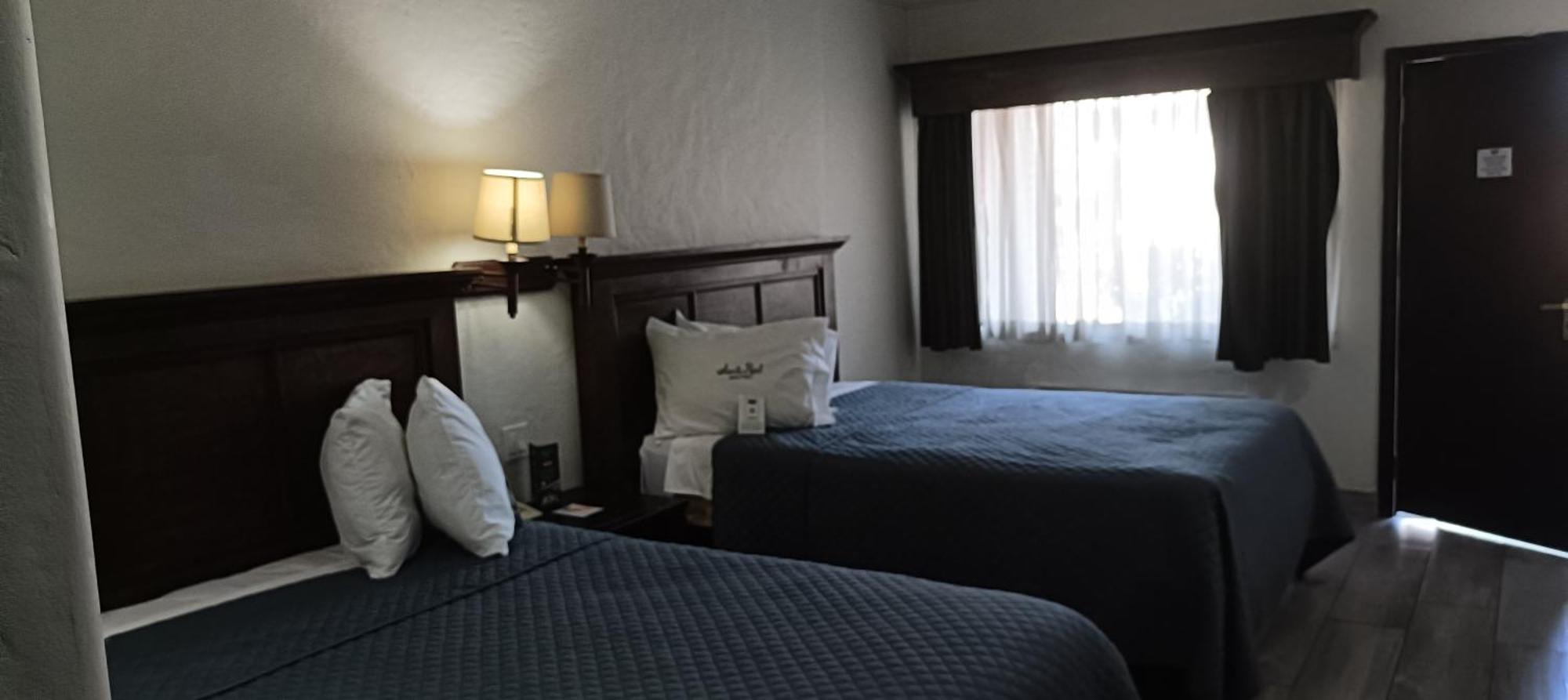 Hotel Siesta Real Mexicali Zewnętrze zdjęcie