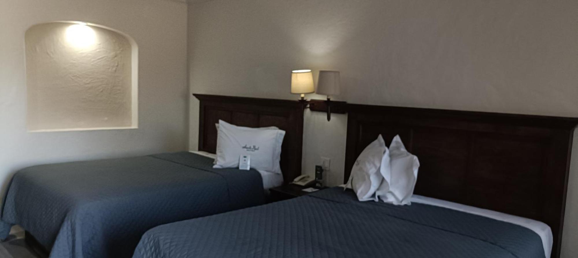 Hotel Siesta Real Mexicali Zewnętrze zdjęcie