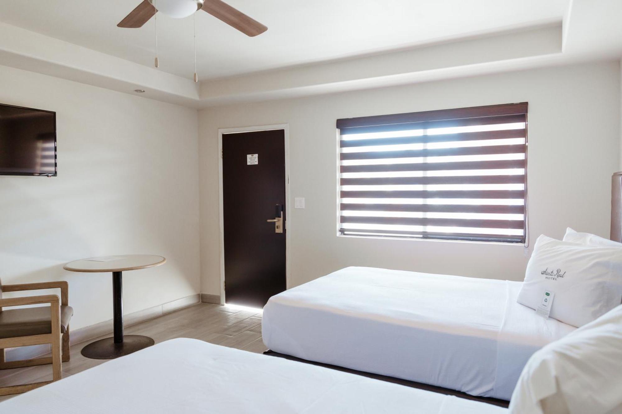 Hotel Siesta Real Mexicali Zewnętrze zdjęcie