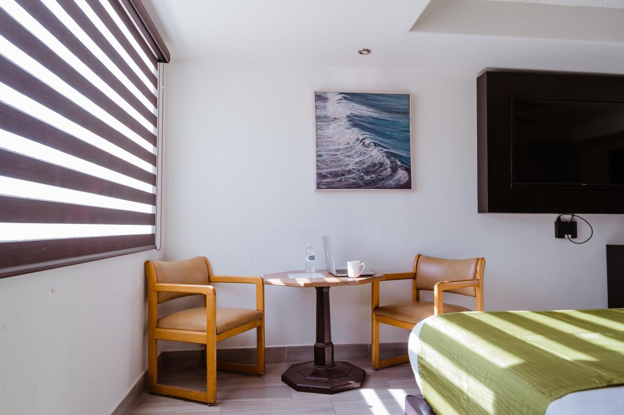 Hotel Siesta Real Mexicali Zewnętrze zdjęcie