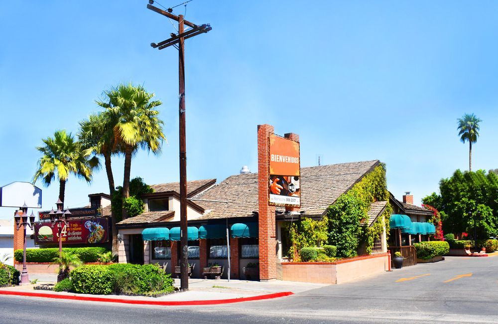 Hotel Siesta Real Mexicali Zewnętrze zdjęcie