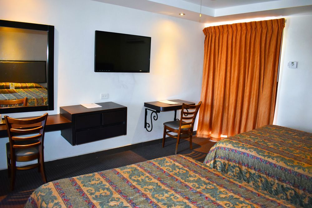 Hotel Siesta Real Mexicali Zewnętrze zdjęcie