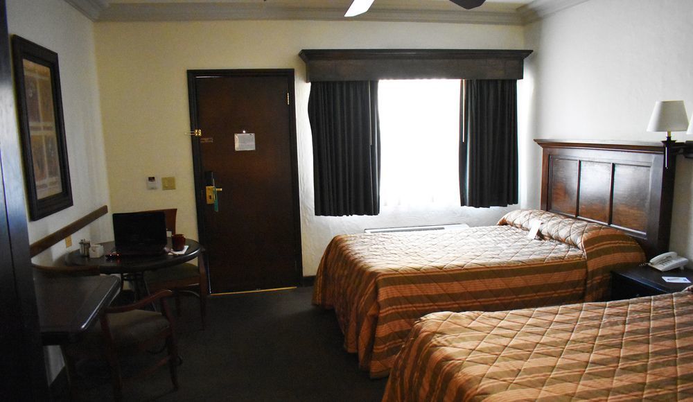 Hotel Siesta Real Mexicali Zewnętrze zdjęcie