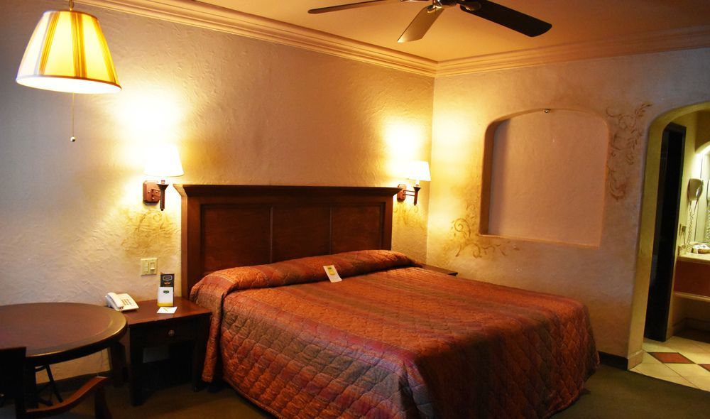 Hotel Siesta Real Mexicali Zewnętrze zdjęcie
