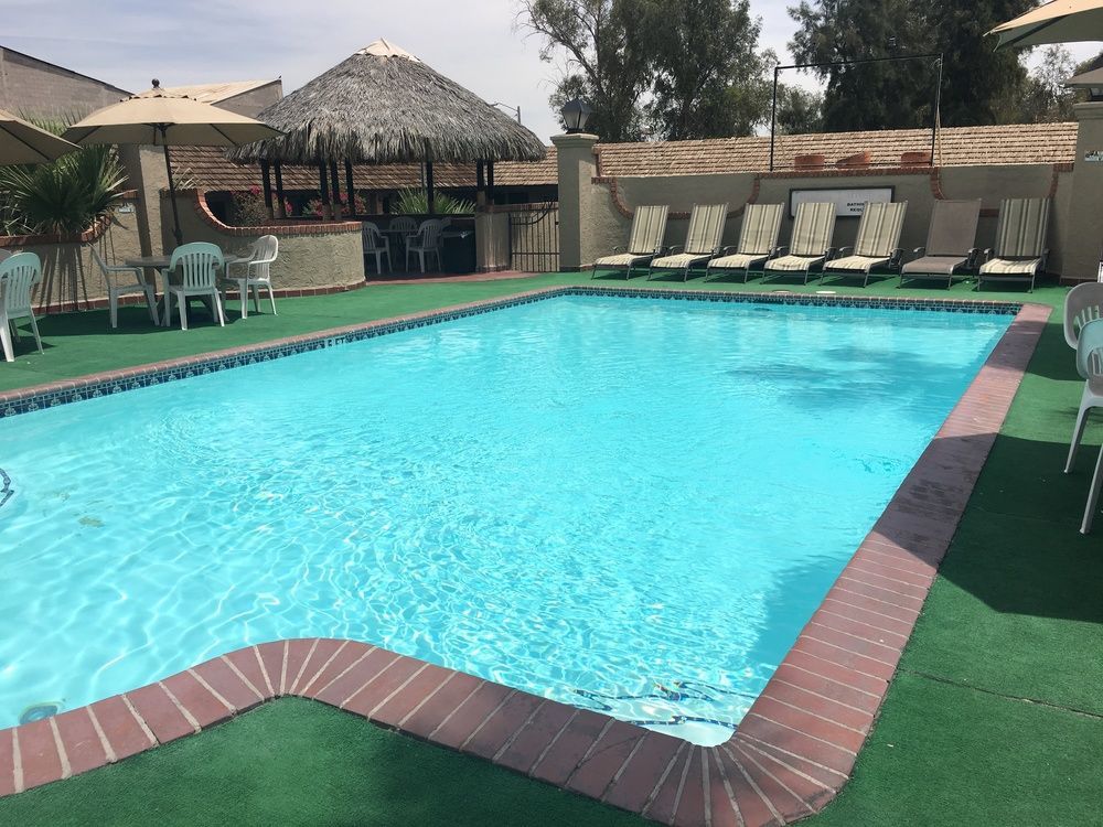 Hotel Siesta Real Mexicali Zewnętrze zdjęcie