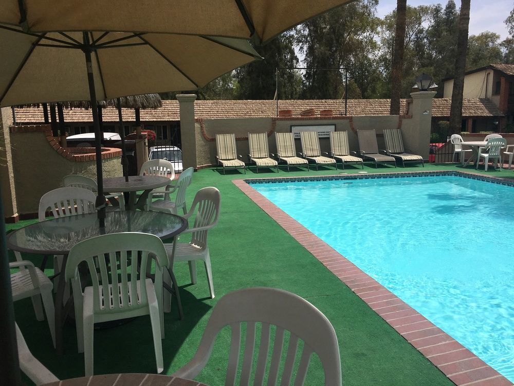 Hotel Siesta Real Mexicali Zewnętrze zdjęcie