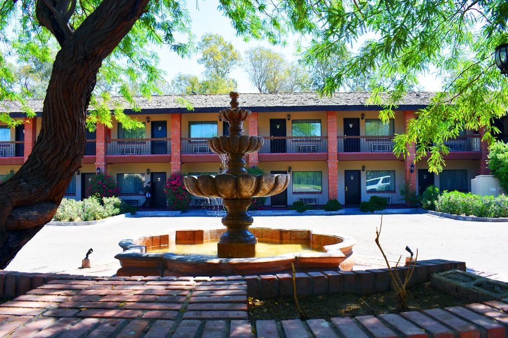 Hotel Siesta Real Mexicali Zewnętrze zdjęcie
