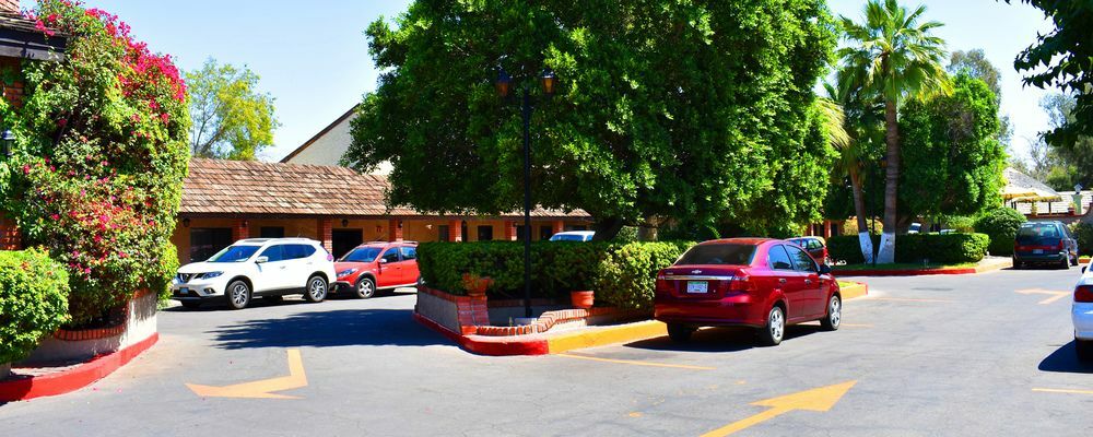 Hotel Siesta Real Mexicali Zewnętrze zdjęcie
